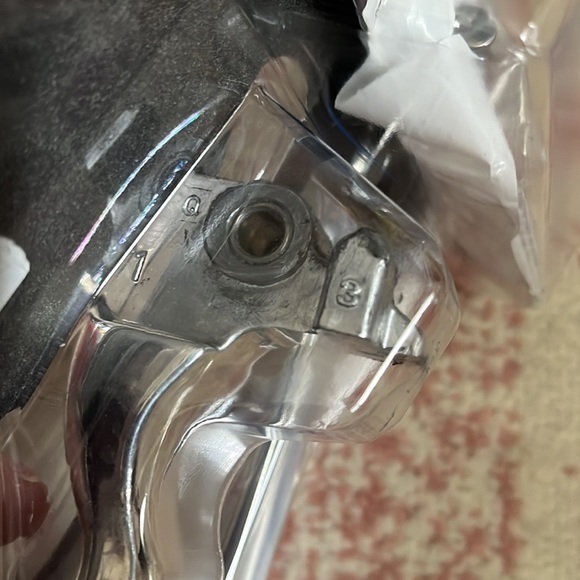 Harley Davidson Levers - Picture 3 of 5